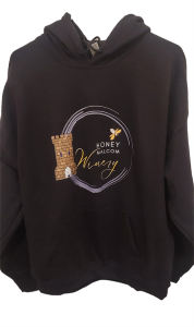 Honey Malcom Hoodie - Black 